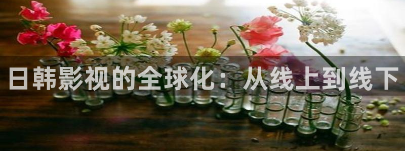 1998电影院：日韩影视的全球化：从线上到线下